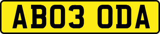 AB03ODA