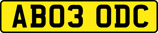 AB03ODC