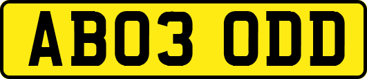 AB03ODD