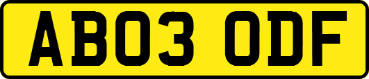 AB03ODF