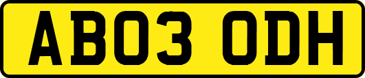 AB03ODH