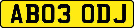 AB03ODJ