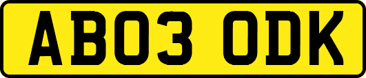 AB03ODK