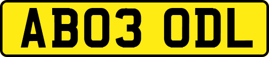 AB03ODL