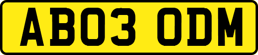AB03ODM