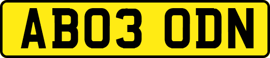 AB03ODN