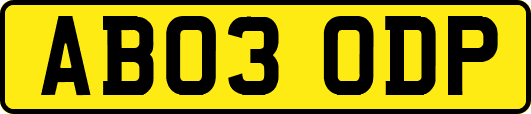AB03ODP