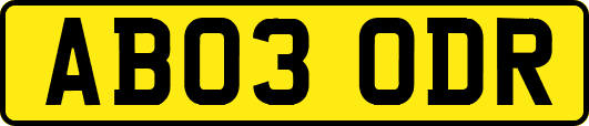 AB03ODR