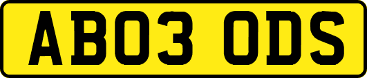 AB03ODS