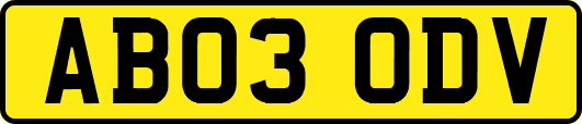 AB03ODV