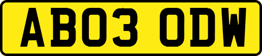 AB03ODW