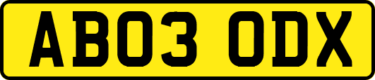 AB03ODX