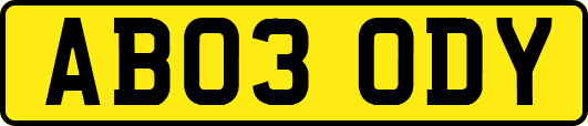 AB03ODY