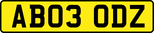 AB03ODZ
