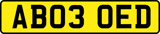 AB03OED