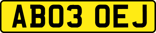 AB03OEJ