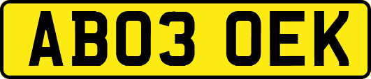 AB03OEK