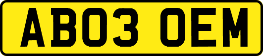 AB03OEM