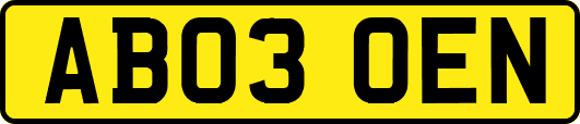 AB03OEN