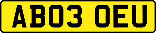 AB03OEU