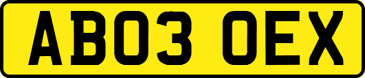 AB03OEX