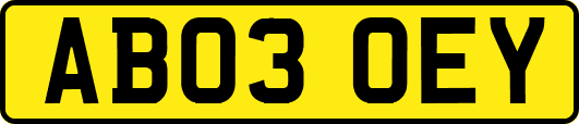 AB03OEY