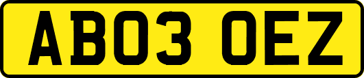 AB03OEZ