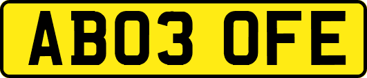 AB03OFE