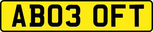 AB03OFT