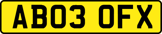 AB03OFX