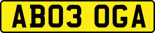 AB03OGA