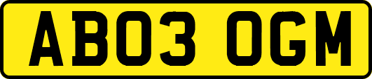 AB03OGM