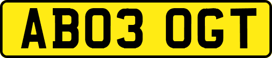 AB03OGT