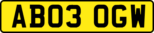 AB03OGW