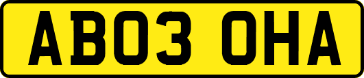 AB03OHA