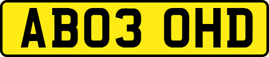 AB03OHD