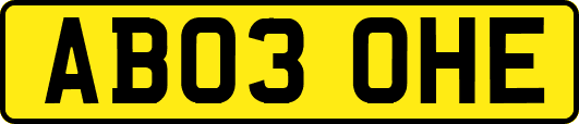 AB03OHE