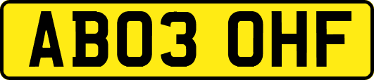 AB03OHF