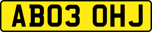 AB03OHJ