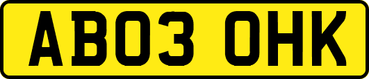 AB03OHK