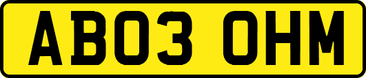 AB03OHM