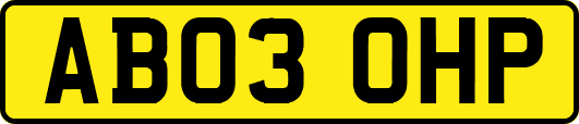 AB03OHP