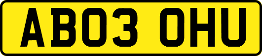 AB03OHU