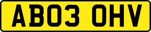 AB03OHV