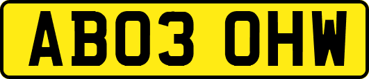 AB03OHW