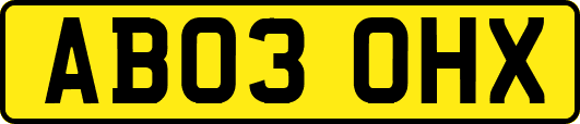 AB03OHX