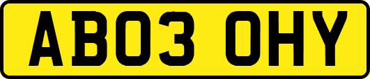 AB03OHY