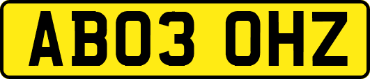 AB03OHZ