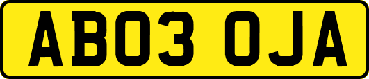 AB03OJA