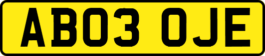 AB03OJE